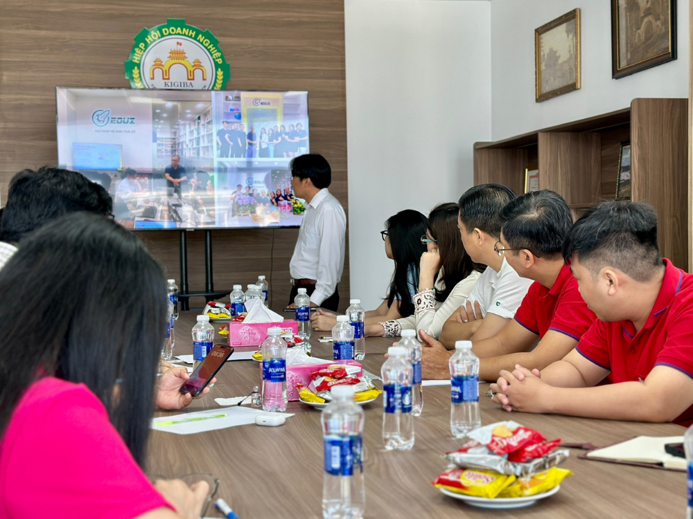 Giới thiệu về nền tảng công nghệ của Hiền Nhân Group - hỗ trợ chuyển đổi số đến các doanh nghiệp