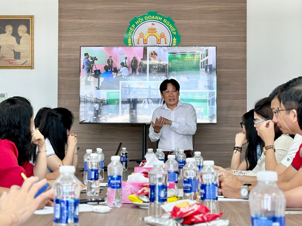 I - Thông tin buổi họp